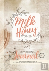 Milk And Honey Women Devotional Journal