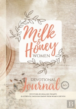 Bertrand.pt - Milk And Honey Women Devotional Journal