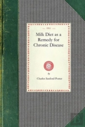 Milk Diet As A Remedy