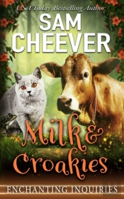 Milk & Croakies