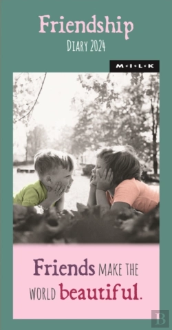Bertrand.pt - Milk Friendship Slim Diary 2024