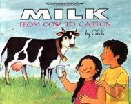 Milk From Cow To Carton