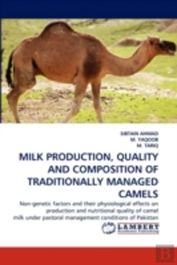 Bertrand.pt - Milk Production, Quality And Composition Of Traditionally Managed Camels