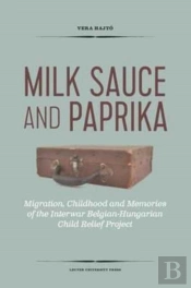 Milk Sauce And Paprika