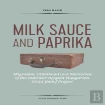 Milk Sauce And Paprika