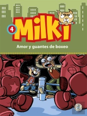 Milki. Amor Y Guantes De Boxeo