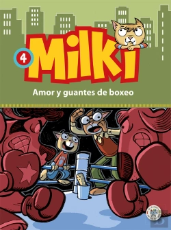 Bertrand.pt - Milki. Amor Y Guantes De Boxeo