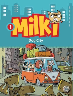 Bertrand.pt - Milki. Dog City