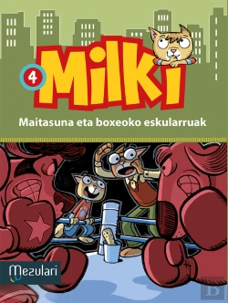 Bertrand.pt - Milki. Maitasuna Eta Boxeoko Eskularra