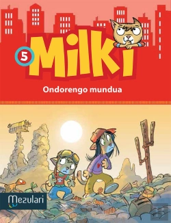Bertrand.pt - Milki. Ondorengo Mundua