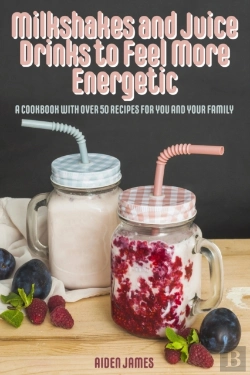 Bertrand.pt - Milkshakes And Juice Drinks To Feel More Energetic