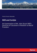 Mill And Carlyle
