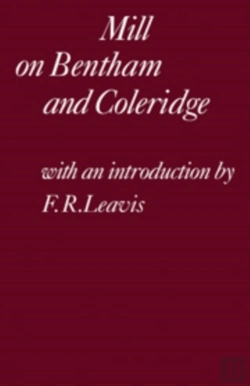 Bertrand.pt - Mill On Bentham And Coleridge