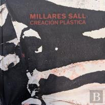 Millares Sall. Creación Plástica