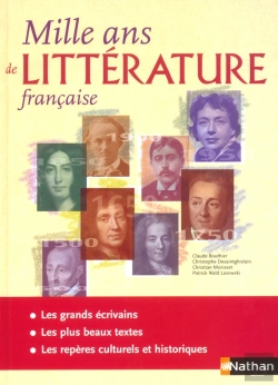 Bertrand.pt - Mille Ans De Litterature Francaise