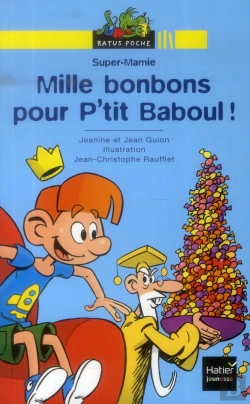 Bertrand.pt - Mille Bonbons Pour P'Tit Baboul !