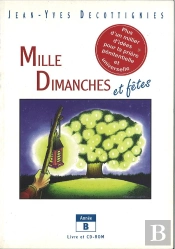 Mille Dimanche Et Fetes Annee B