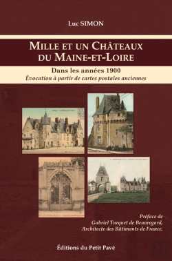 Bertrand.pt - Mille Et Un Chateax Du Maine-Et-Loire - Dans Les Annees 1900