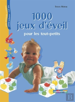 Bertrand.pt - Mille Jeux D'Eveil Pour Les Tout-Petits