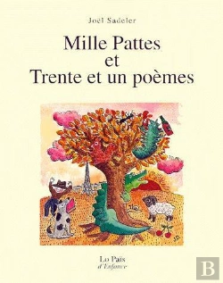 Bertrand.pt - Mille Pattes Et Trente Et Un Poemes