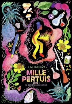 Bertrand.pt - Mille Pertuis Tome 1 : La Sorcière Sans Nombril