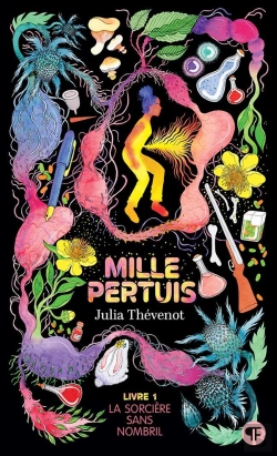 Bertrand.pt - Mille Pertuis Tome 1 : La Sorcière Sans Nombril