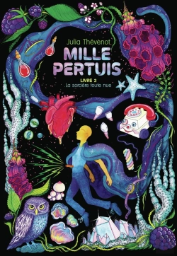Bertrand.pt - Mille Pertuis Tome 2 : La Sorcière Toute Nue
