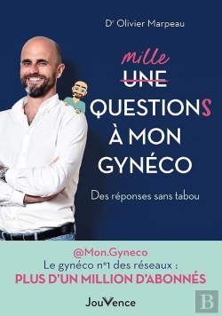 Bertrand.pt - Mille Questions À Mon Gynéco : Des Réponses Sans Tabou