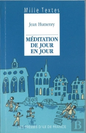 Mille Textes - Méditation De Jour En Jour