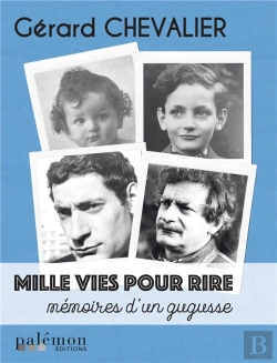 Bertrand.pt - Mille Vies Pour Rire