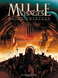 Bertrand.pt - Mille Visages T.2; Celui Qui N'Est Pas