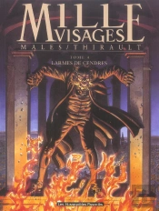 Mille Visages T.4 ; Larmes De Cendres