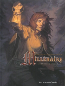 Bertrand.pt - Millenaire T.3; L'Haleine Du Diable