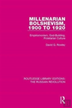 Bertrand.pt - Millenarian Bolshevism 1900-1920