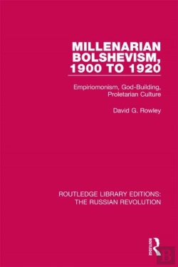 Bertrand.pt - Millenarian Bolshevism 1900-1920