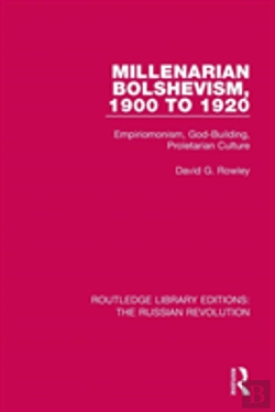 Bertrand.pt - Millenarian Bolshevism 1900-1920