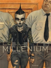 Millénium : Intégrale Vol.3 : Tomes 5 Et 6 : La Reine Dans Le Palais Des Courants D'Air Tome 1 Et Tome 2