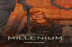Millenium Nº 02/03 (Novela Gráfica)