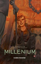 Millenium Nº 02/03 (Novela Gráfica)