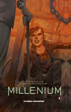 Bertrand.pt - Millenium Nº 02/03 (Novela Gráfica)