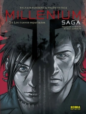 Millenium Saga 2. Los Nuevos Espartanos
