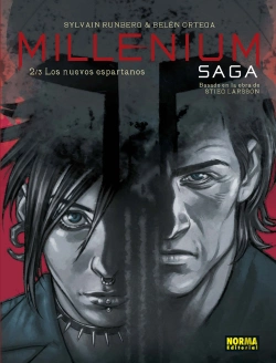 Bertrand.pt - Millenium Saga 2. Los Nuevos Espartanos