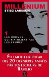 Millenium T.1 ; Les Hommes Qui N'Aimaient Pas Les Femmes