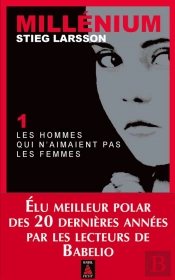 Millenium T.1 ; Les Hommes Qui N'Aimaient Pas Les Femmes