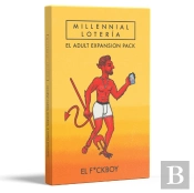 Millennial Loteria: El Adult Expansion Pack