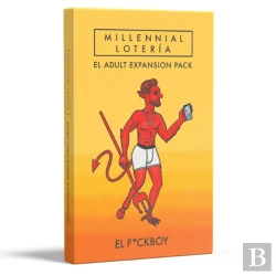 Bertrand.pt - Millennial Loteria: El Adult Expansion Pack