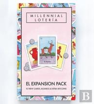 Millennial Loteria: El Expansion Pack