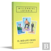 Millennial Loteria: El Midlife Crisis Expansion Pack