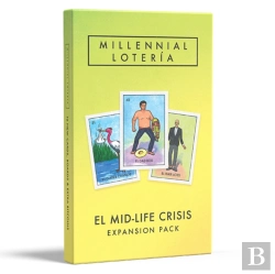 Bertrand.pt - Millennial Loteria: El Midlife Crisis Expansion Pack