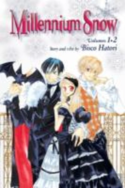 Bertrand.pt - Millennium Snow (2-In-1 Edition), Vol. 1